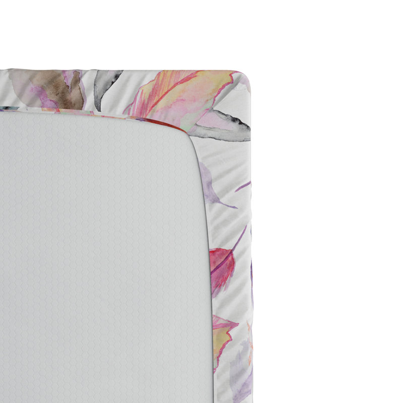Microfiber Fitted Sheet, Queen Fitted Sheet