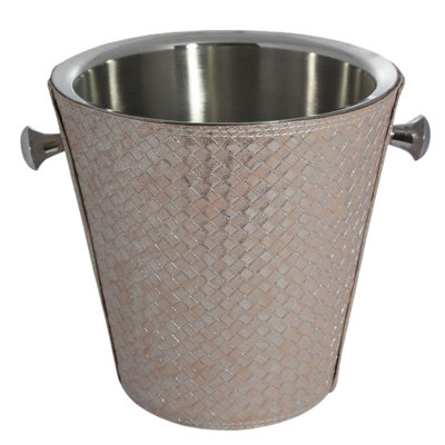 Stainless Steel Ice Bucket