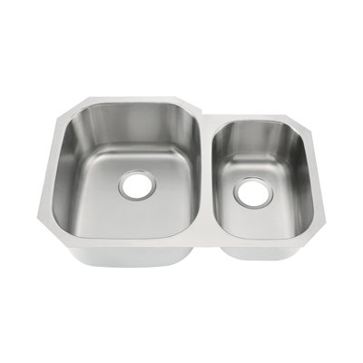 Undermount Stainless Steel Kitchen Sink