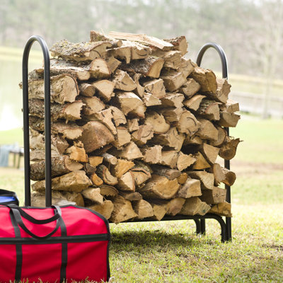 Steel Log Carrier