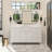 Cristos Oval Stainless Steel Wall Mirror-1482617049-1590684526