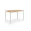 Carmel Oak Solid Wood Dining Table-1547274249