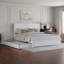 Lit plateforme en bois massif avec pied de lit et gigogne Lamarkus-1549522052-1602347308