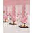 Similicuir rose est en rupture de stock