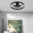 6 Lights Flush Mount Wheel Ceiling Light-2101403792-2131833643