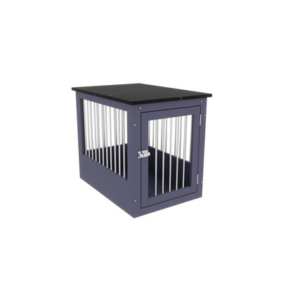 Dakobe Wood Pet Crate with 1 Door