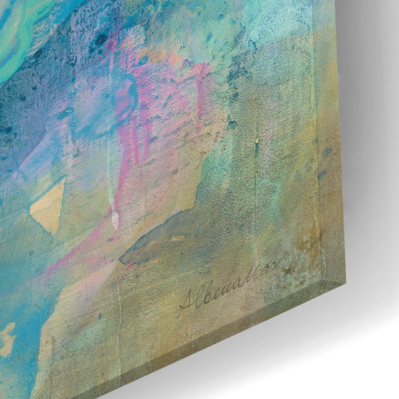 «Twilight Paris» par Albena Hristova, art mural en verre acrylique, H 24 po x l 12 po