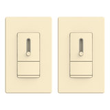 5 Tamper Resistant Slide Single Pole Dimmer