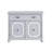 36'' W 2 - Drawer Dresser