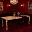 Table de salle à manger (naturel clair)-597689934