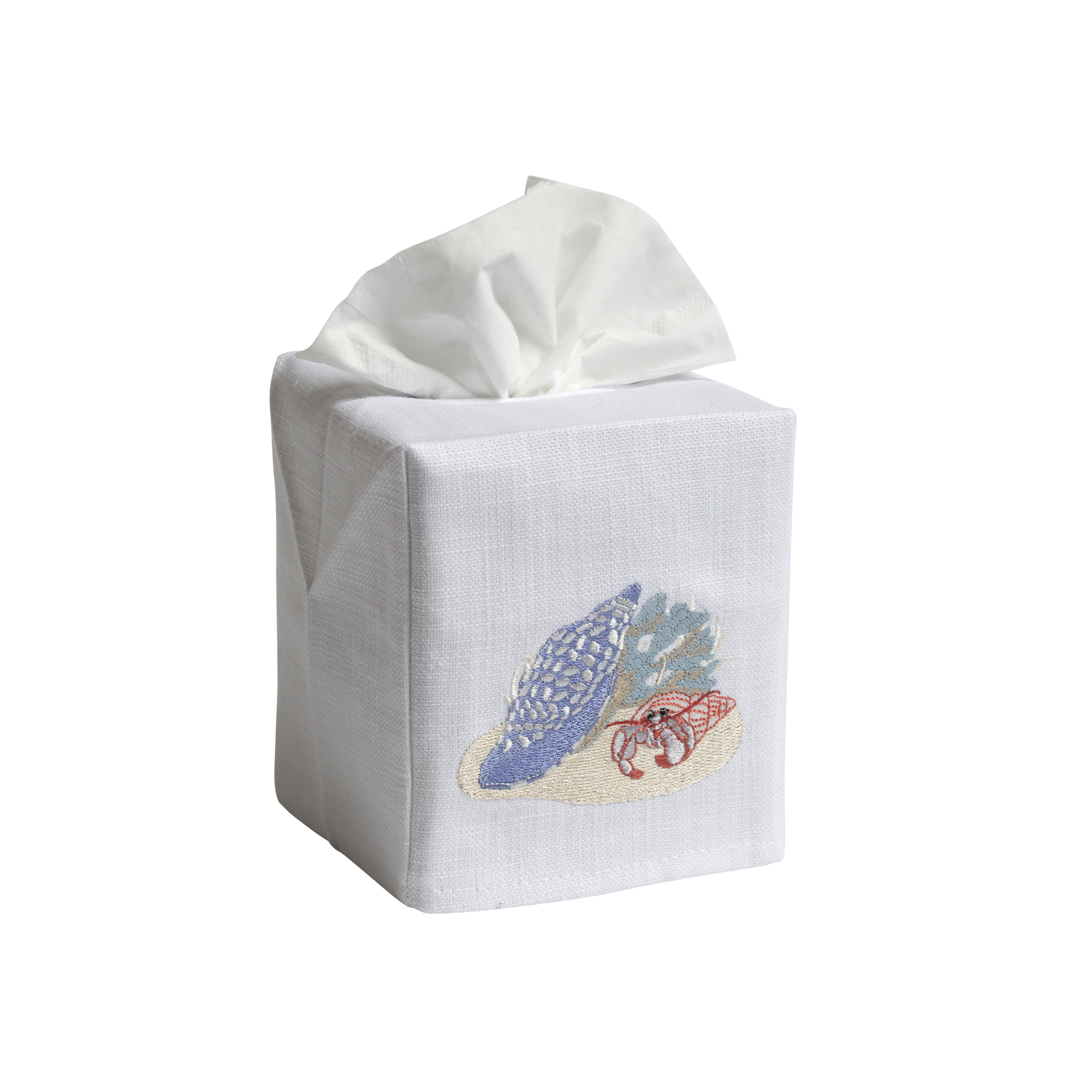 Dovecove Niko Tissue Box Cover | Wayfair