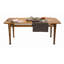 Eleta Solid Wood Dining Table-36980002