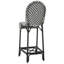 Tabouret de bar 25,6 po Wilkey