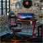 Fauteuil de jeu Vinsetto Racing-2071509029