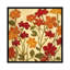 « happy home fleurs ii », impression sur toile-30005972-72414008-72414009