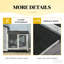 Cage mobile pour animaux, clapier en bois-125385394