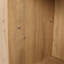 Meuble-lavabo à fermeture en douceur, 48 po