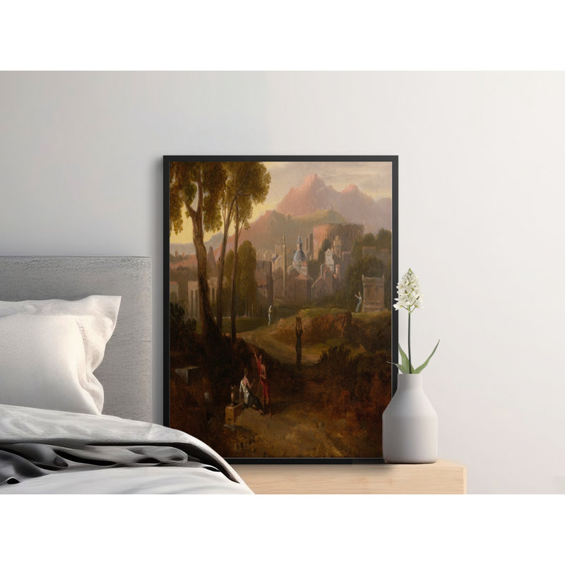 Stallworth Floater Frame Print, 11x14