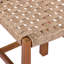 Tabourets de bar d'extérieur Breezia Bohemian Coastal-125320506-125320504