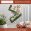 Serviette de table 100 % coton Maison d'Hermine Soleil Fruite - 18 po x 18 po