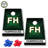 VictoryStore.com Solid Wood Cornhole Set-38858817
