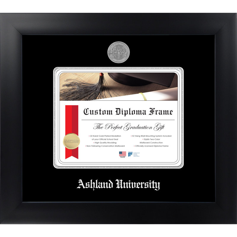 Ashland University Picture Frame