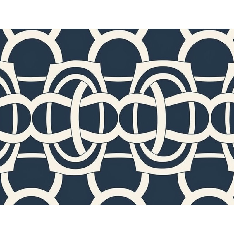Funky Polyester Geometric Shapes Duvet Cover, Queen Duvet Cover