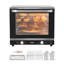 Four grille-pain électrique 66L commercial 2800W