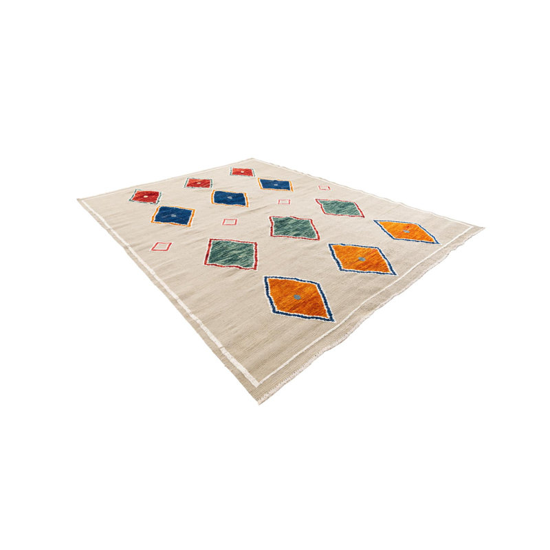 Kalmanovitz Beige Rug
