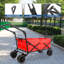 Chariot de jardin utilitaire pliable couleur pliable