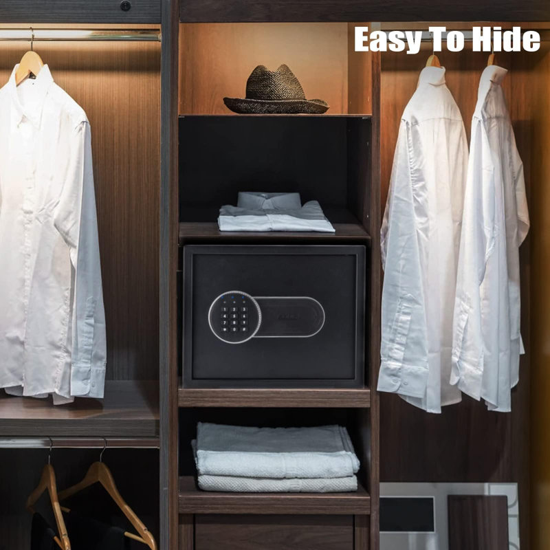 Gun Safe Lock