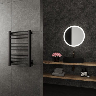 Cronos 24'' 4 Wall Towel Bar
