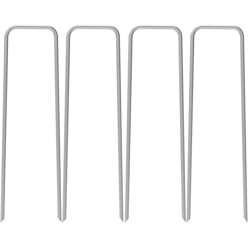Nail Greenhouse Anchor
