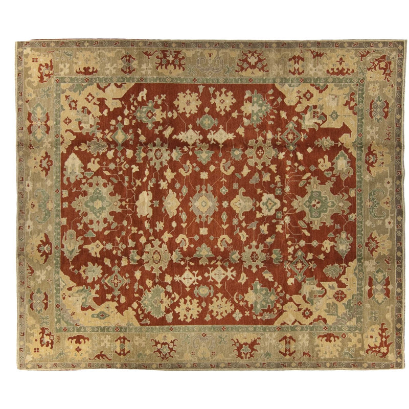 Herat One-of-a-Kind 8' X 10' Area Rug