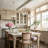 Doly 4-Light Dimmable Modern Farmhouse Lantern Chandelier 