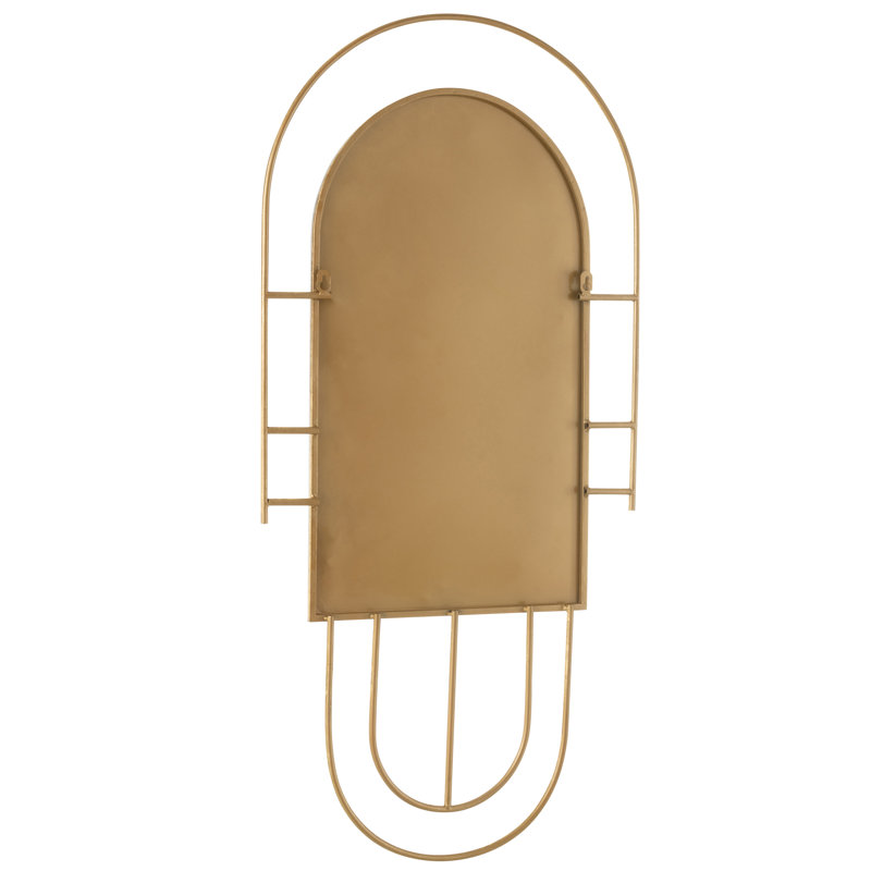 Ajayla Flat Mirror