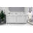 Marche 83.4 " W Double Vanity Bathroom Vanity With Acrylic Top-486424862-485767067