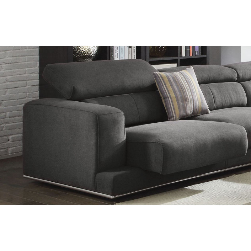 Pagedale Upholstered L-Shaped Sectional Right Hand Facing