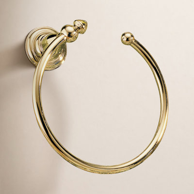 Victorian Towel Ring