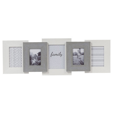 Irinka Picture Frame - Set of 5 with Mat