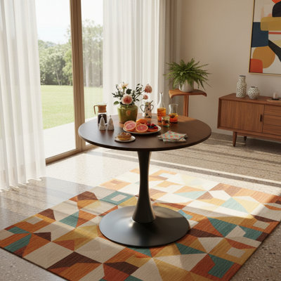 Table de salle à manger Mid-Century