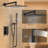 Complete Shower System with Rough-in Valve with 10 Inches Rain Shower Head-116239323