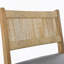 Ensemble de table et chaises d'extérieur en bois d'acacia, coussins épais-480887823-480887822