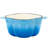 Mega Chef 3 Qt. Cast Iron Novelty Pepper Casserole with Lid-48434648