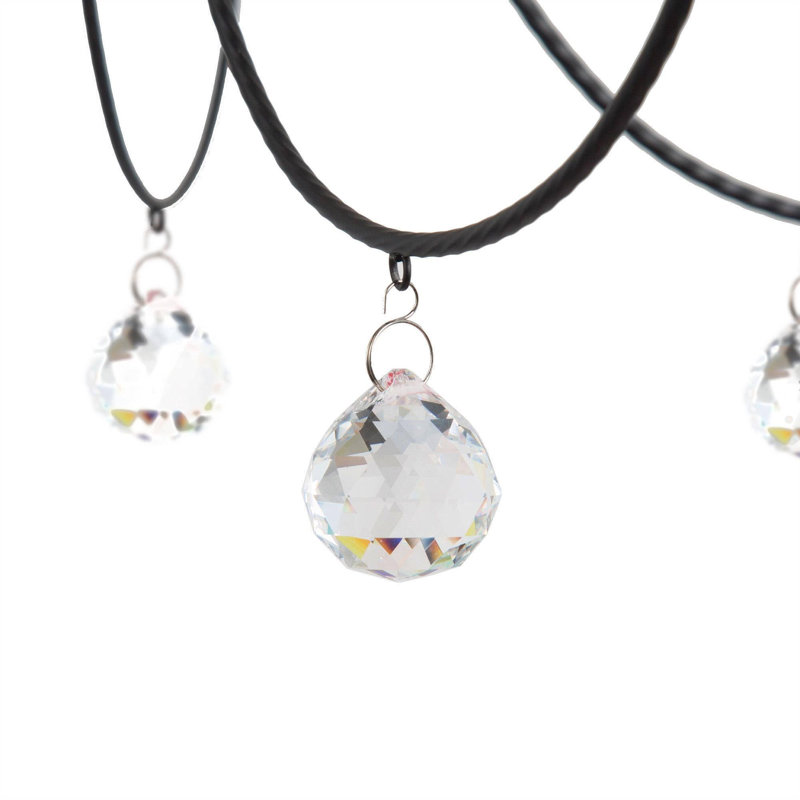 Lustre Empire moderne à 5 lumières noir de 62 cm de large, style bougie, avec accents de cristal, homologué UL