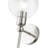 Koehn Steel Armed Sconce-208947645