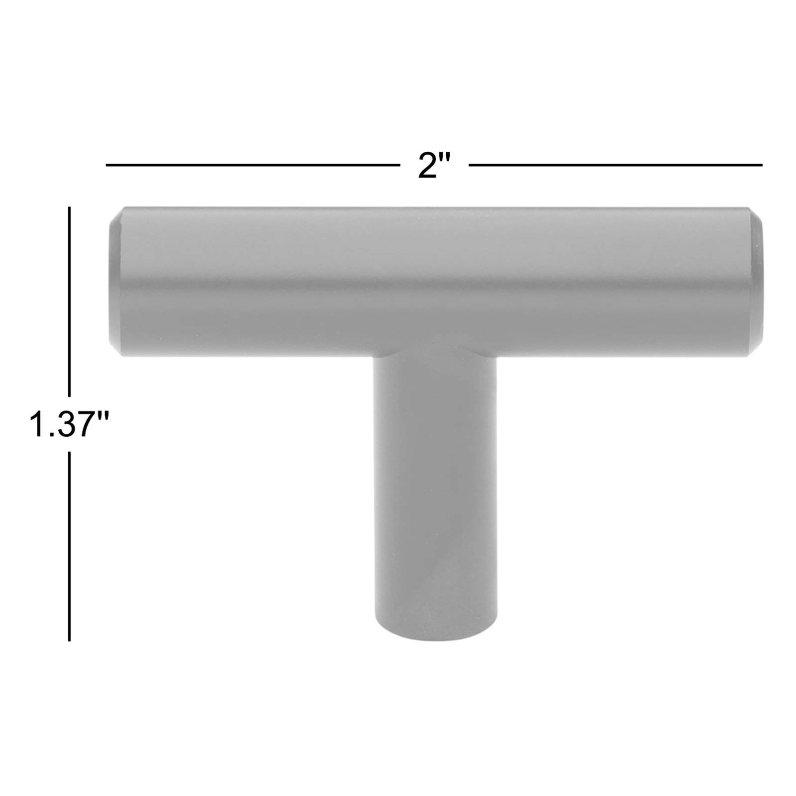 Roman Bar Cabinet Knob, Satin Gold