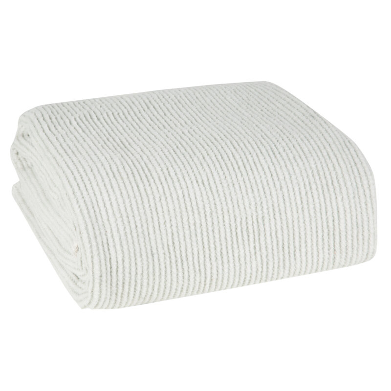 Montevia Bedspread, W150 x L200cm, Cream