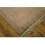 Tapis chinois antique délavé délavé crème et rose