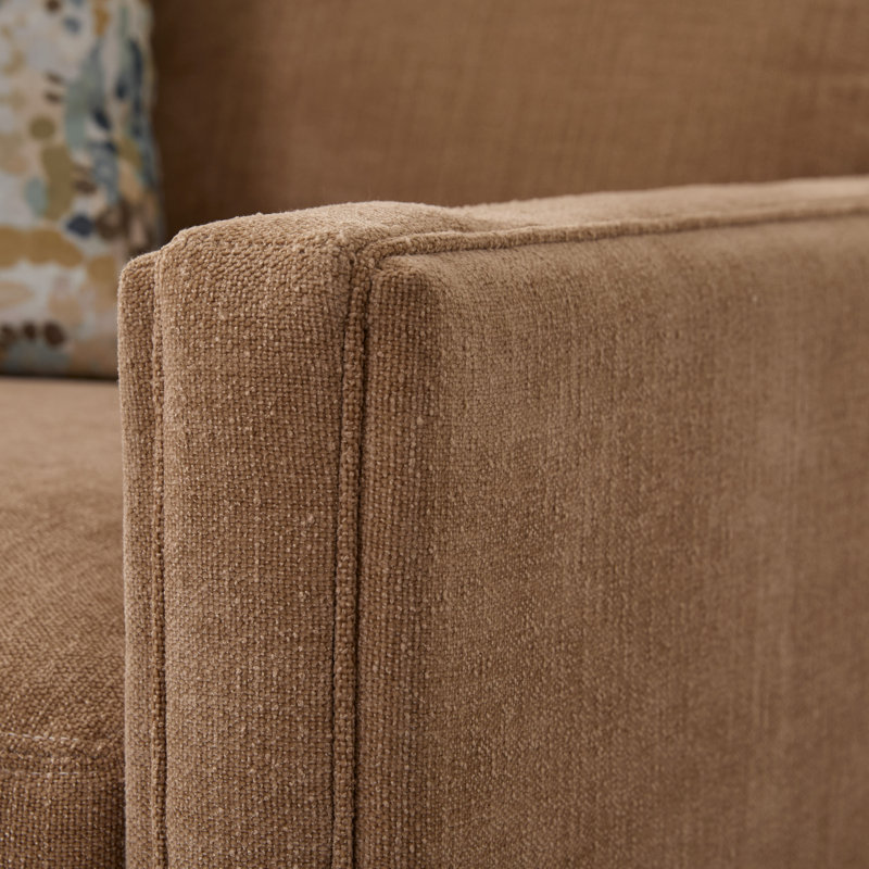 Fauteuil Mary Edith, Tanné